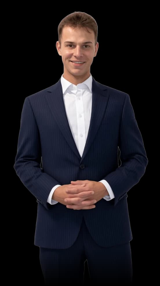 Mark Tiounine - Founder